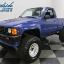 1986 Toyota Pickup  172775 Miles Blue Pickup Truck 351 Windsor V8 Automatic (Flo