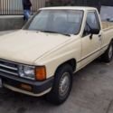 1986 Toyota Pickup  2 door standard cab