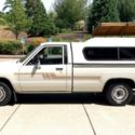 1986 Toyota Pickup 4cyl 22r with 38k Original Miles!!!