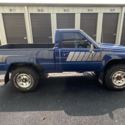 1986 Toyota Pickup 4x4 22r 2.4l 4cyl 5-speed