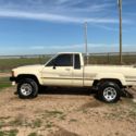 1986 Toyota Pickup 4x4 4WD V4 Manual