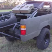 1986 Toyota Pickup 4X4 SR5 Extra Cab 22RE 5 Speed L@@K!!