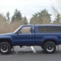 1986 TOYOTA PICKUP 4X4 STANDERD CAB 5-SPEED 2.4L ONLY 97,567 ORIGINAL MILES!!!