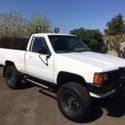 1986 Toyota Pickup 4x4