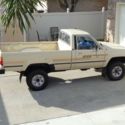 1986 Toyota Pickup 4x4 Time Capsule, all original unmolested 83,951 miles