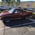 1986 toyota pickup all original no reserve