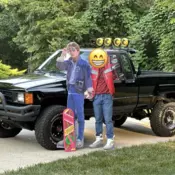 1986 Toyota Pickup Pickup Black XTRACAB RN66 SR5