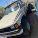 1986 Toyota Pickup Pickup Brown 4WD Manual TURBO