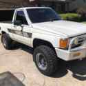 1986 Toyota Pickup Pickup Grey 4WD Manual TURBO