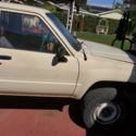 1986 Toyota Pickup Pickup Yellow 4WD Manual RN63 STD