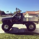 1986 toyota pickup rock crawler