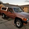 1986 Toyota pickup SR5 4x4