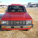 1986 Toyota Pickup SR5 Standard Cab Pickup 2-Door 2.4L