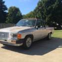 1986 Toyota Pickup SR5 Turbo Extended Cab Pickup 2-Door 2.4L 22RTE