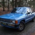 1986 Toyota Pickup SR5 Turbo Extra cab