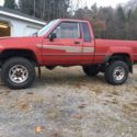 1986 Toyota Pickup SR5 Turbo