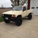 1986 Toyota Pickup