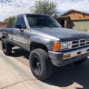 1986 Toyota Pickup Turbo 4x4