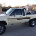 1986 Toyota Pickup with newly rebuilt engine (~7,000 miles)