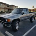 1986 Toyota Pickup XTRACAB SR5 TURBO 4x4 EFI 22RT-E