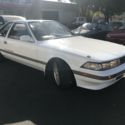 1986 Toyota Soarer GT 1G-GTE Twin Turbo 2.0L Inline 6 AT Automatic 47000 mi