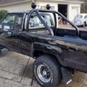 1986 Toyota SR5 4x4 Pickup