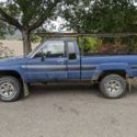 1986 toyota SR5 extended cab pickup 4wd