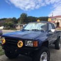 1986 Toyota SR5 pickup 4x4 EXTRACAB !