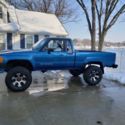 1986 Toyota SR5 Pickup 4X4