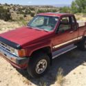 1986 Toyota SR5 Turbo Pickup rebuilt engine, New Turbo