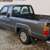 1986 Toyota SR5 Turno