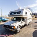 1986 Toyota Sun Land Express RV with only 68k Miles 2.4L I4 Engine Automatic