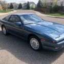 1986 Toyota Supra. Low miles, all original
