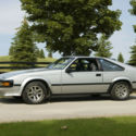 1986 Toyota SUPRA Mark 2 P-Type all original SURVIVOR