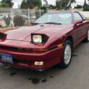 1986 Toyota supra one owner califorina car