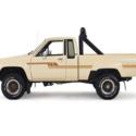 1986 Toyota Tacoma  118,983 Miles beige truck 4 cylinder Automatic