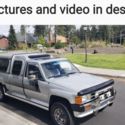 1986 Toyota truck custom cab 68,000 actual miles