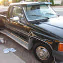 1986 Toyota truck xtra cab 1ton dually