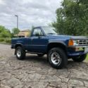 1986 Toyota turbo 4x4 truck