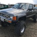 1986 Toyota Turbo pickup