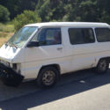 1986 Toyota Van 2WD