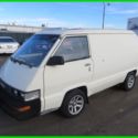 1986 Toyota Van Panel Used 2.2L I4 8V Manual NO RESERVE