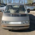 1986 Toyota Van Wagon LE RARE 87k 1 Owner