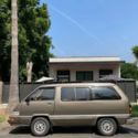 1986 Toyota Van wagon *rare* 74K original miles luxury edition