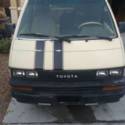 1986 Toyota van/ wagon vanagon