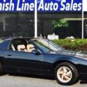 1986 TRANS AM, NEW BUILT 350 V8, NEW TRANS, $8700 IN RECEIPTS, T-TOPS, LOW RESRV