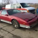 1986 Trans Am project