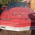 1986 TRANS-AM WS6 T-TOP 305 TUNED PORT INJECTION (TPI) CALIFORNIA CAR