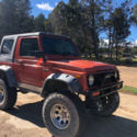 1986 Turbo Charged Suzuki Samurai 1.6 16v  Super Rare! NO RESERVE!