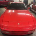 1986 Turbo Porsche 944/951 98k miles, original, AZ, No rust